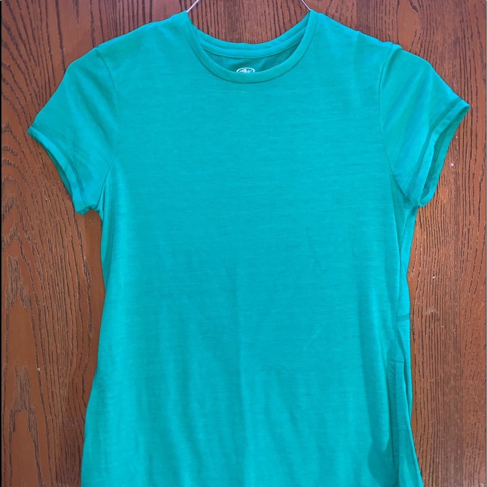 Cute shirt.